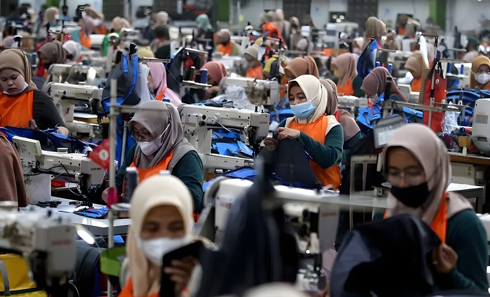 Iklim Investasi Tetap Tangguh, Antusiasme Ekspansi Modal Asing di Indonesia Tetap Tinggi