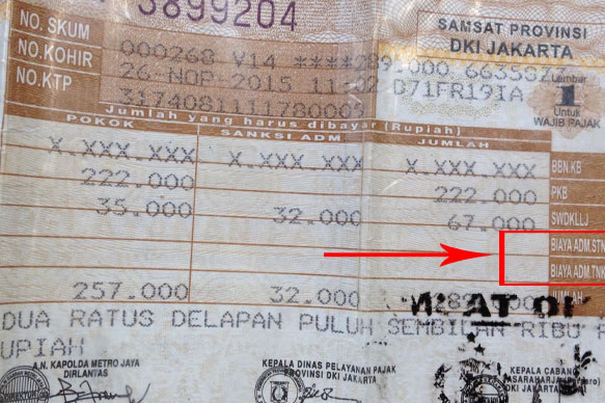 Langkah Tegas Bapenda: Optimalisasi Pajak Kendaraan untuk Fasilitas Publik yang Lebih Baik