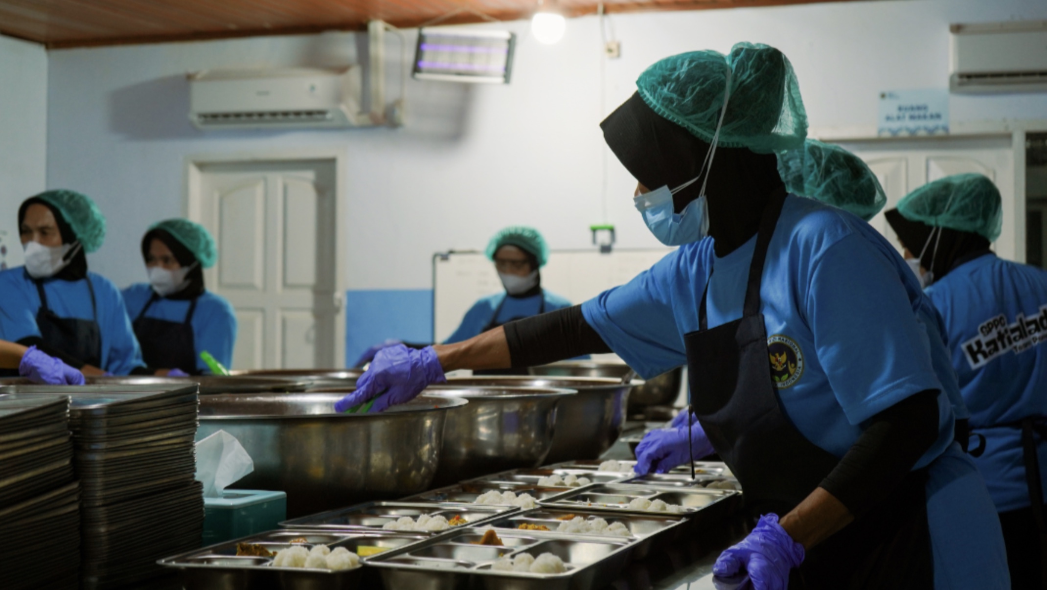 Tanggapi Investor, Pemerintah Tata Ulang Program MBG Secara Keseluruhan