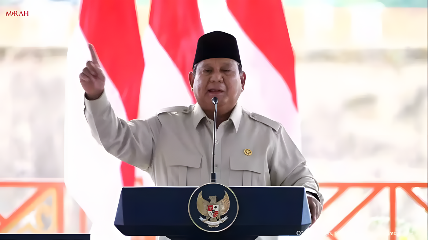 Arahan Tegas Presiden Prabowo Perkuat Soliditas Polri-Kejagung Usut Kasus Korupsi