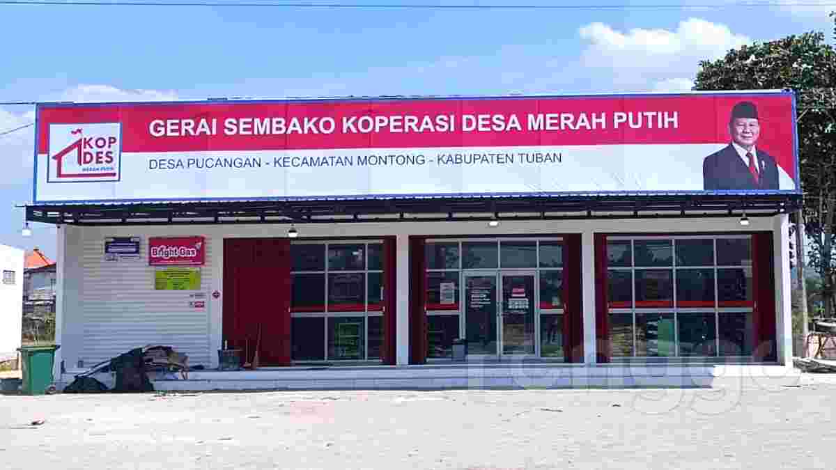 Pilar Ekonomi Desa Tangguh, Koperasi Merah Putih Tetap Eksis Didukung Fiskal Kuat