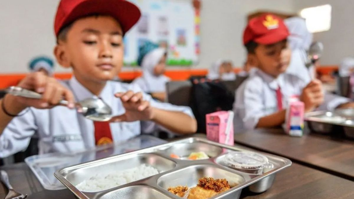 Program MBG Dan Revitalisasi Sekolah Berjalan Beriringan Perkuat Kualitas Pendidikan Indonesia