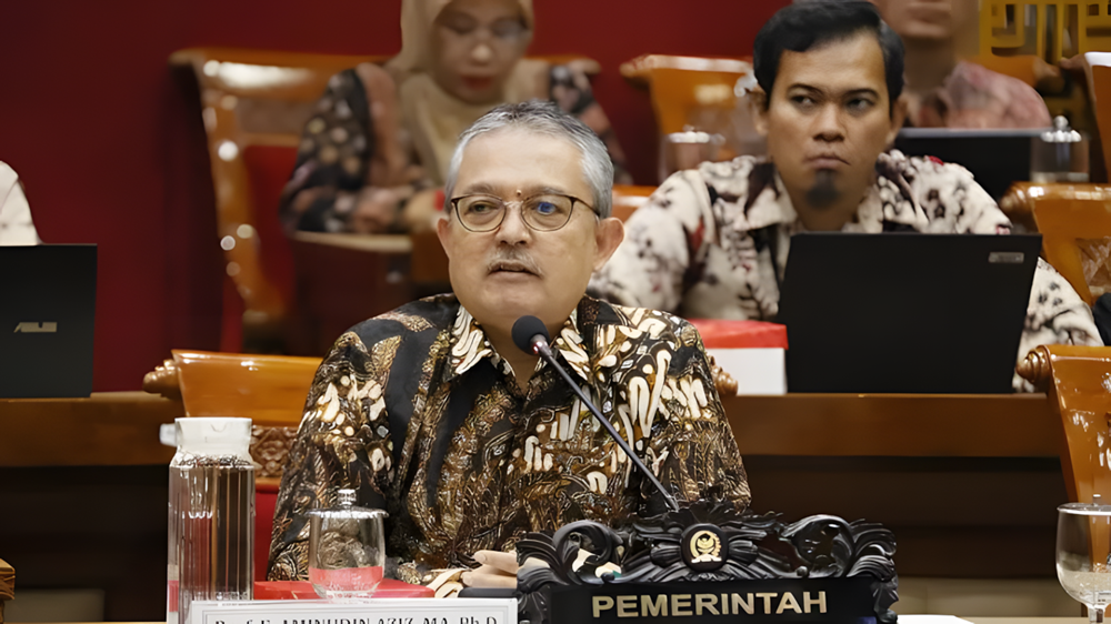 Lewat Kolaborasi dan Inovasi, Perpusnas Pastikan Program Penguatan Literasi Nasional Tetap Berjalan