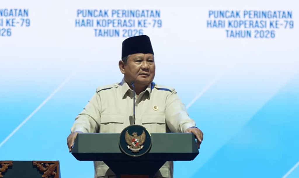 Prabowo Tegaskan Perbedaan Politik Hal Biasa, Singgung Cak Imin Sempat Jadi Lawan