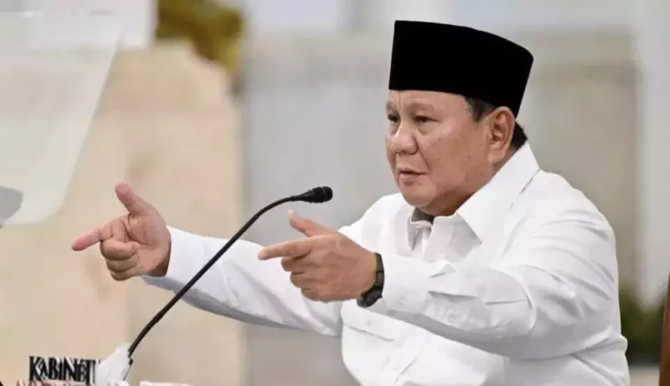Pertemuan Prabowo dan Bos Inpex di Tokyo Dorong Perkembangan Proyek Blok Masela