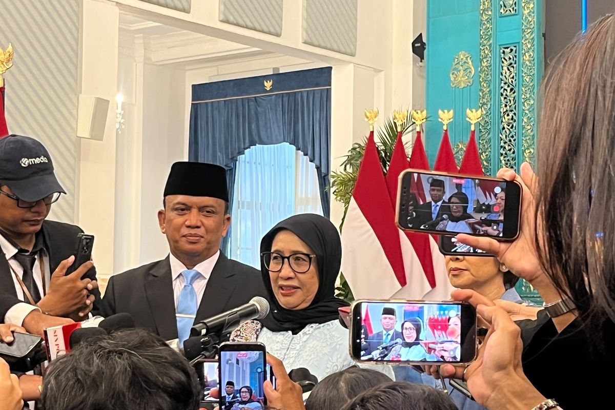 Nanik S. Deyang Resmi Mengundurkan Diri sebagai Kepala BGN