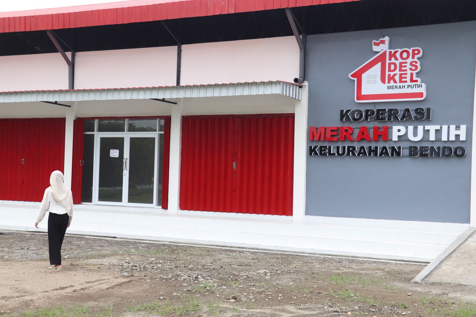 Dari Beras hingga Produk UMKM Lokal, Koperasi Desa Merah Putih Jadi Penggerak Baru Ekonomi Rakyat