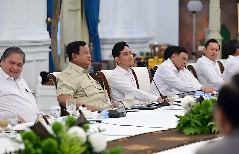 Presiden Prabowo Instruksikan Sinergi Nasional Kementerian dan TNI-Polri Dukung Koperasi Merah Putih
