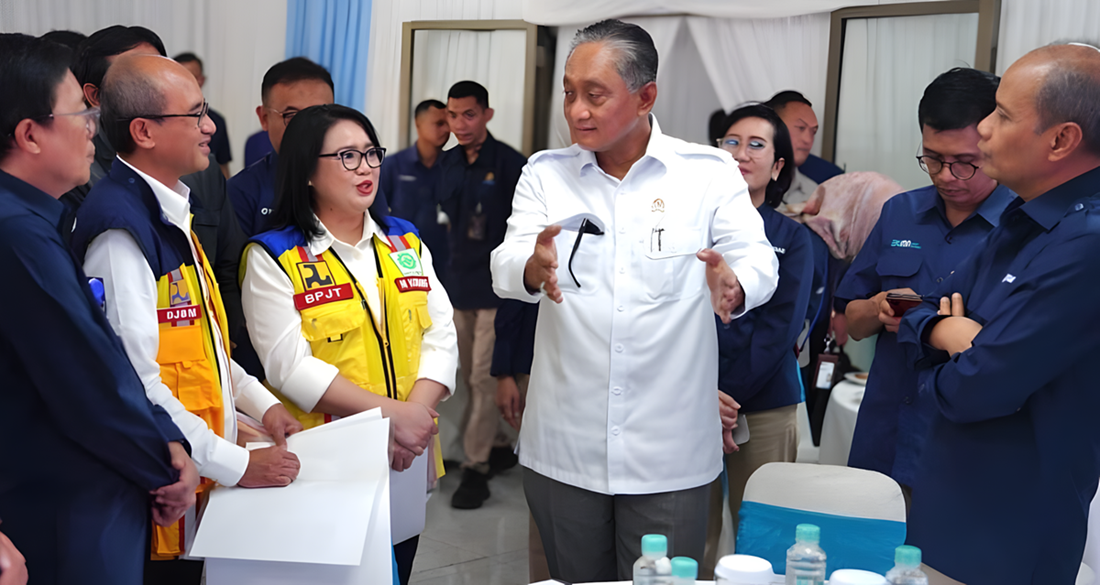 Menteri PU Tegaskan Kabar ASN PU Meninggal Dunia Akibat Izin Cuti Sakit Tak Disetujui “Superhoaks”