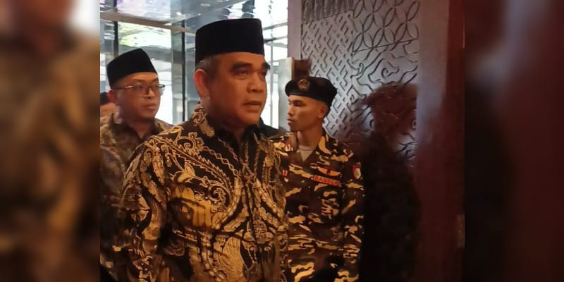Ahmad Muzani: Persatuan Umat Jadi Kunci Atasi Ketertinggalan Ekonomi dan SDM