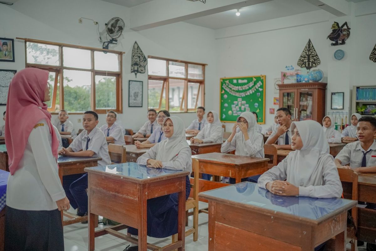 Anggaran Pendidikan 2026 Tetap Prioritaskan Kesejahteraan Guru