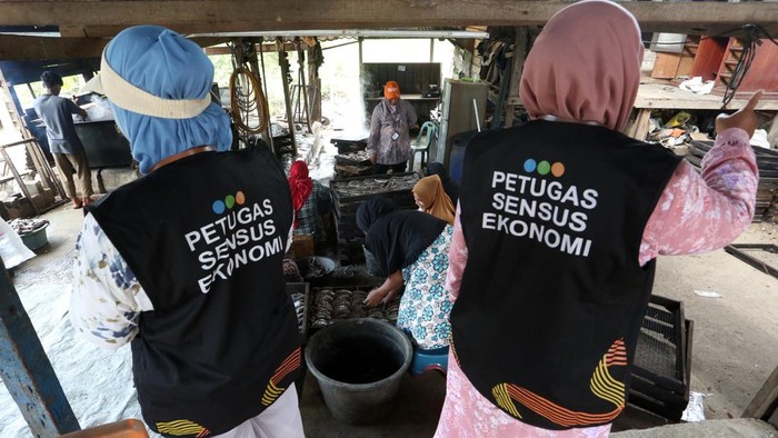 BPS Bantah Sensus Ekonomi buat Kejar Pajak