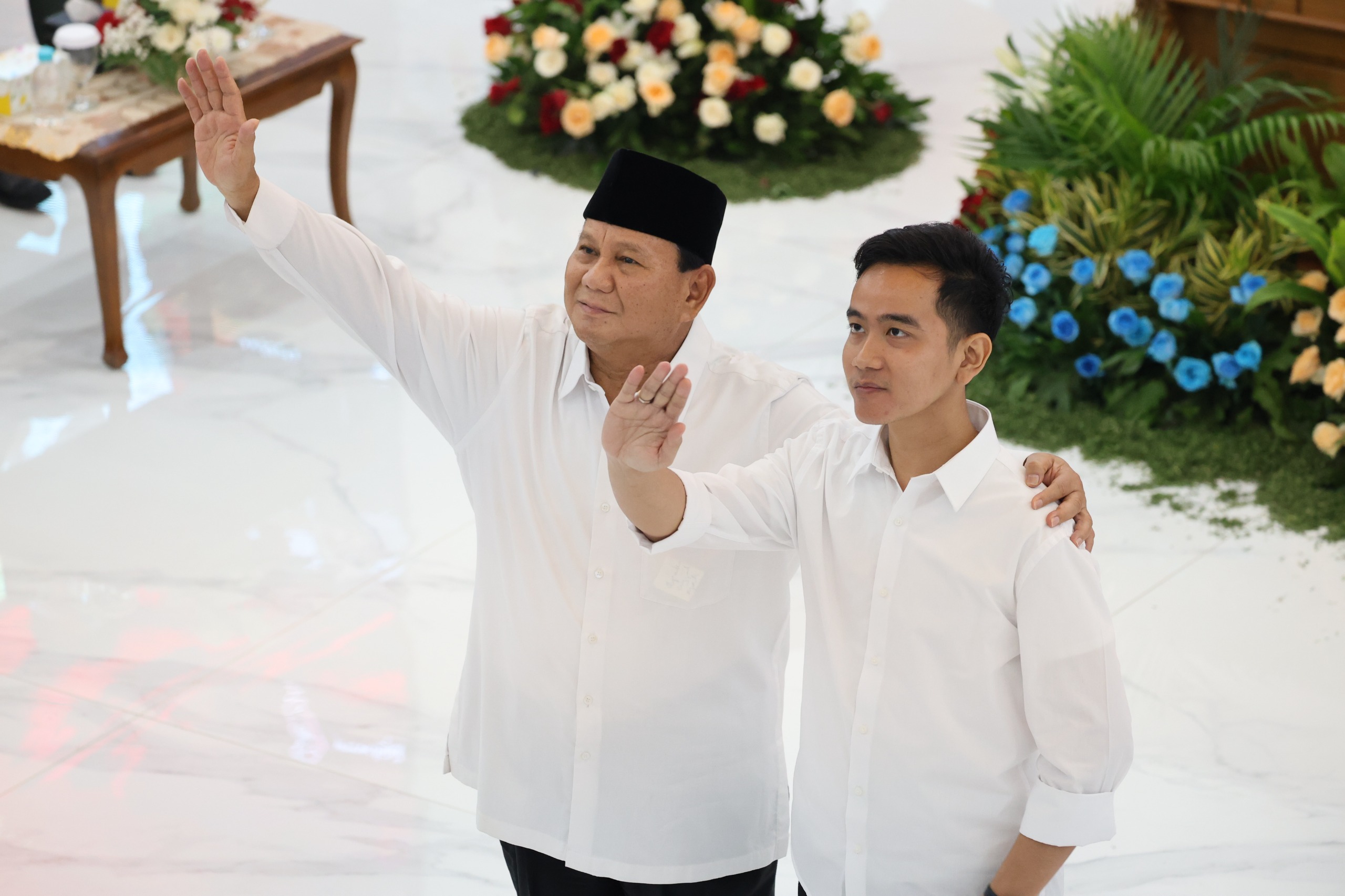 Menjaga Persatuan Nasional, Mengawal Pemerintahan Prabowo-Gibran dengan Kritik Konstruktif