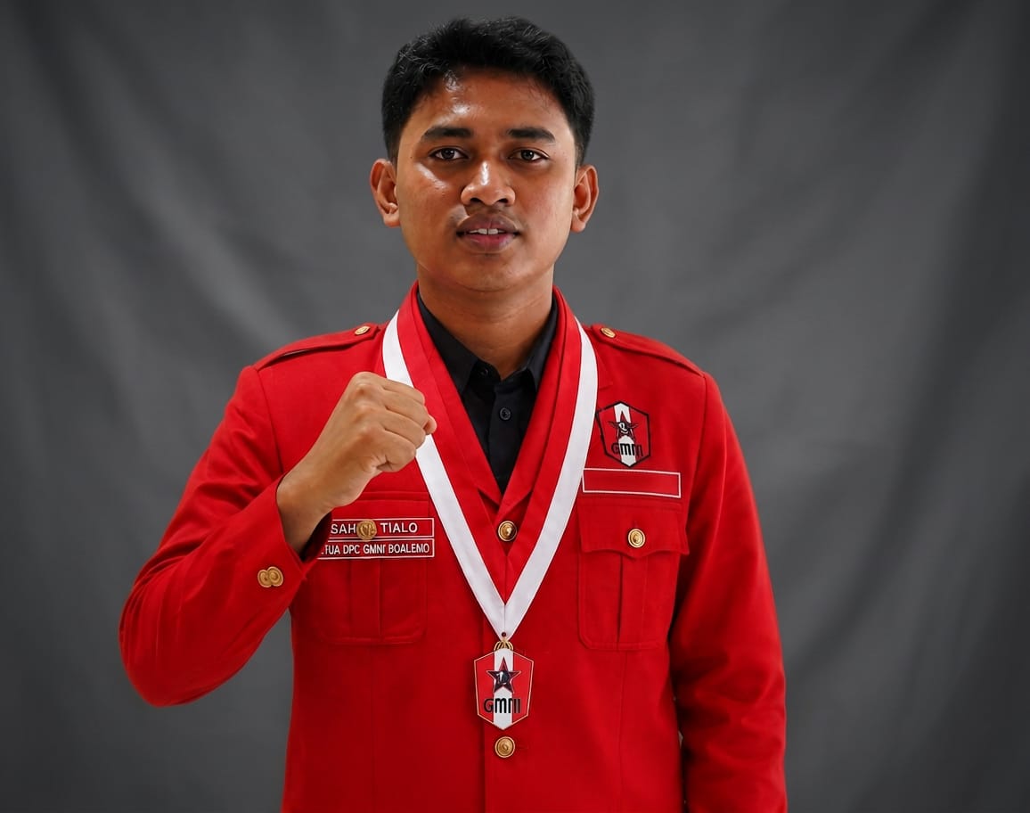 Ketua DPC GMNI Boalemo Desak Jaksa Agung Copot Kajari Boalemo: Dinilai Gagal Menegakkan Keadilan