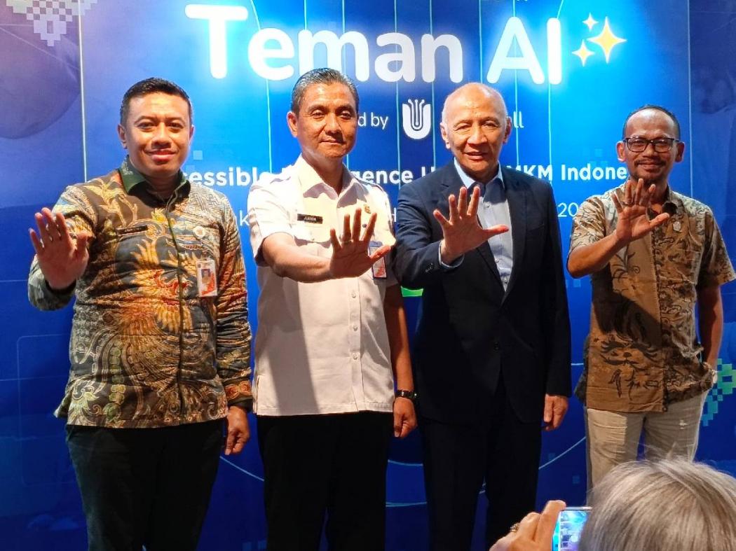 AI Makin Ngetren, UMKM Diminta Tak Asal Ikut-ikutan, Ini Alasannya