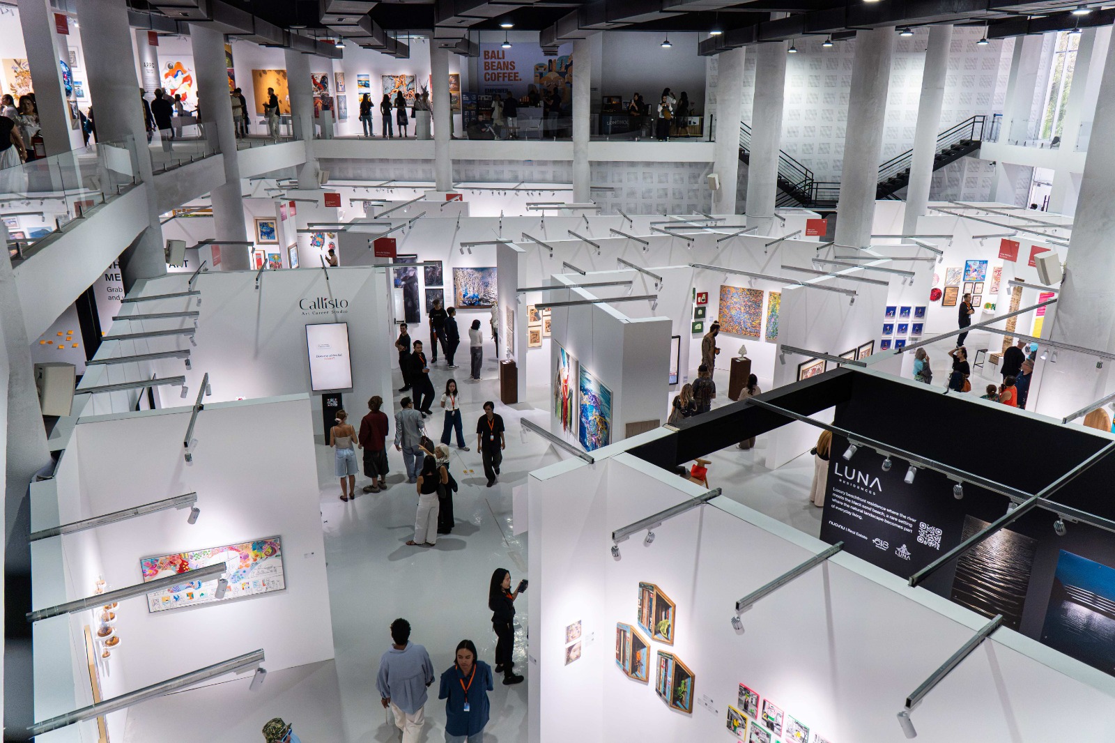 Art & Bali 2026 Hadirkan 300 Seniman, Perkuat Ekosistem Seni Indonesia di Kancah Global