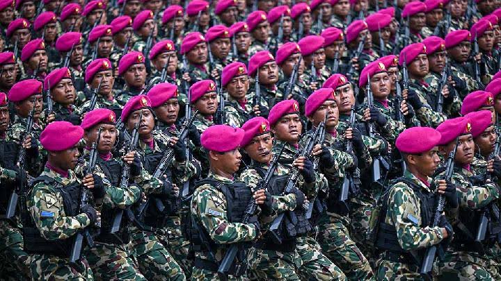 Menguji Narasi “Militerisme Semakin Menguat Di Pemerintahan Prabowo-Gibran”