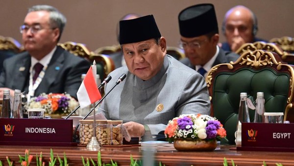 Prabowo Di Panggung BRICS, Indonesia Tetap Dalam Pantauan: Diplomasi Jalan, Urusan Rakyat Dikawal