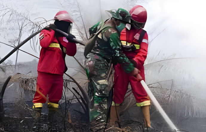 Legal Dialectics in National Forest Fire Governance