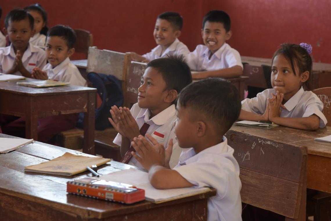 Pemerintah Siapkan Skema Pendidikan Gratis, Kekuatan APBN Jadi Bagian Kajian