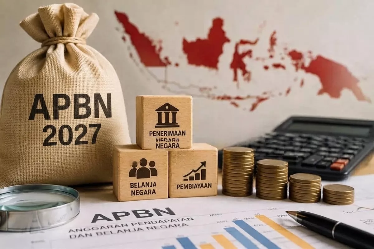 APBN 2027 Rp4.106 Triliun, Pemerintah Perkuat Pendidikan dan Perlindungan Sosial