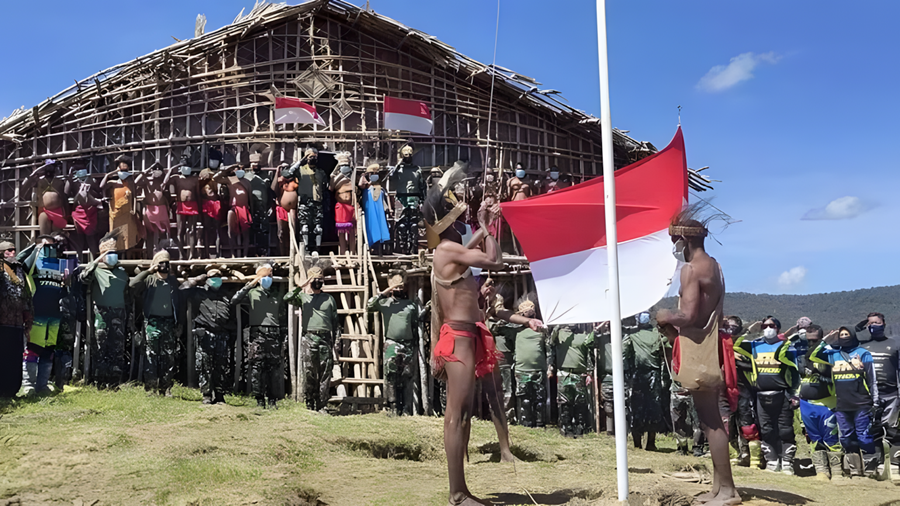 Papua dalam Perspektif Hukum Internasional: Bagian Sah dari NKRI