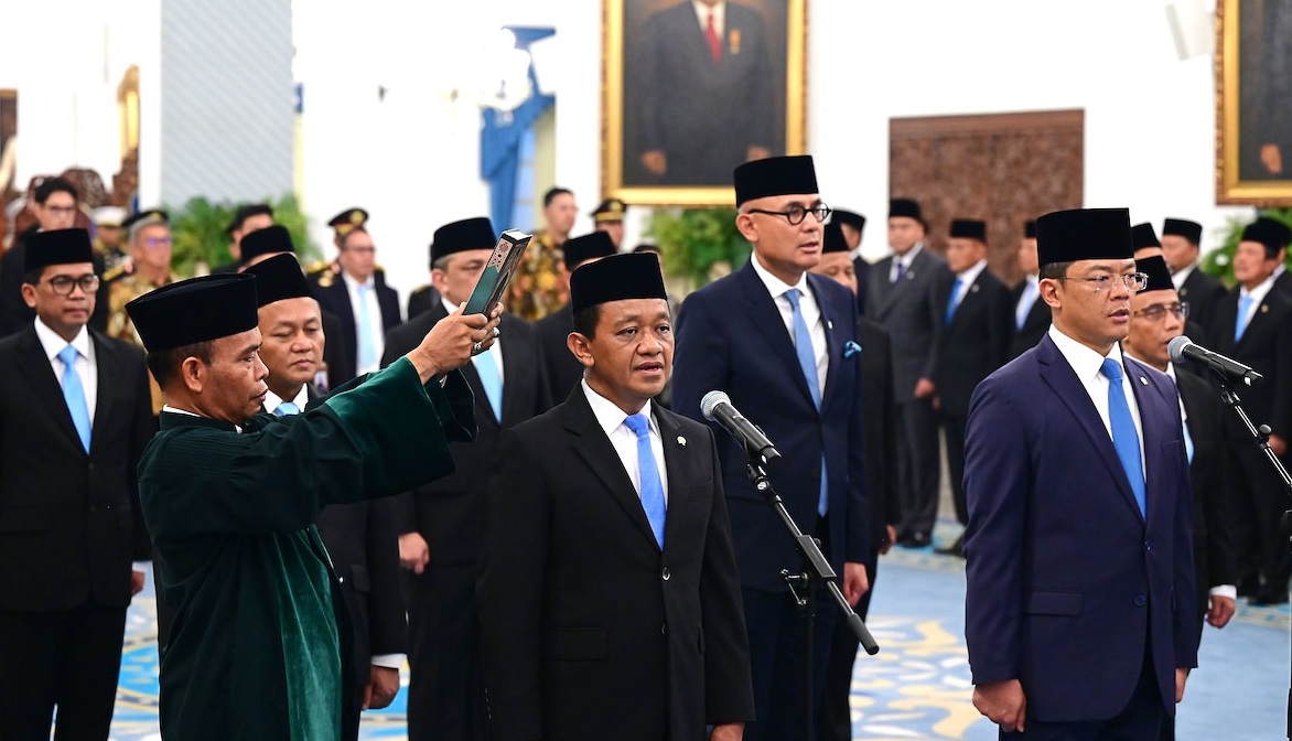 Pemerintah Perkuat Integrasi Hilirisasi dan Transisi Energi demi Kemandirian Ekonomi Nasional