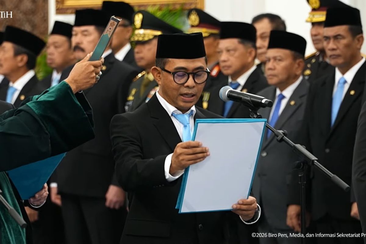Benarkah Ketua Ombudsman Diganti karena Bongkar Lapas Cibinong?