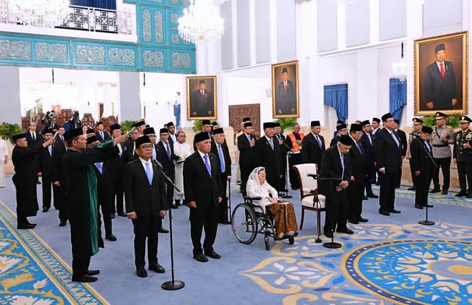 Wantimpres dan Peran Strategis di Balik Keputusan Presiden