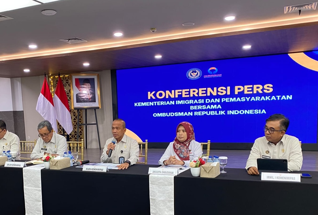 Pesta Narkoba di Rutan Depok Heboh, Imipas Ungkap Keterlibatan Pegawai