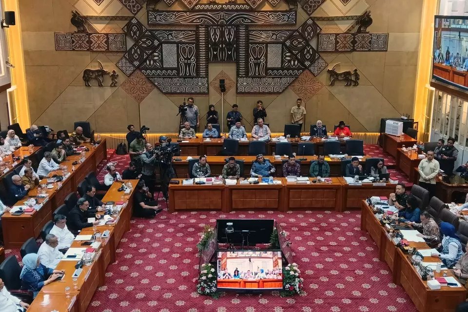 45 Jam Kerja Masih Usulan, Ini Fakta RUU Pelindungan Ketenagakerjaan