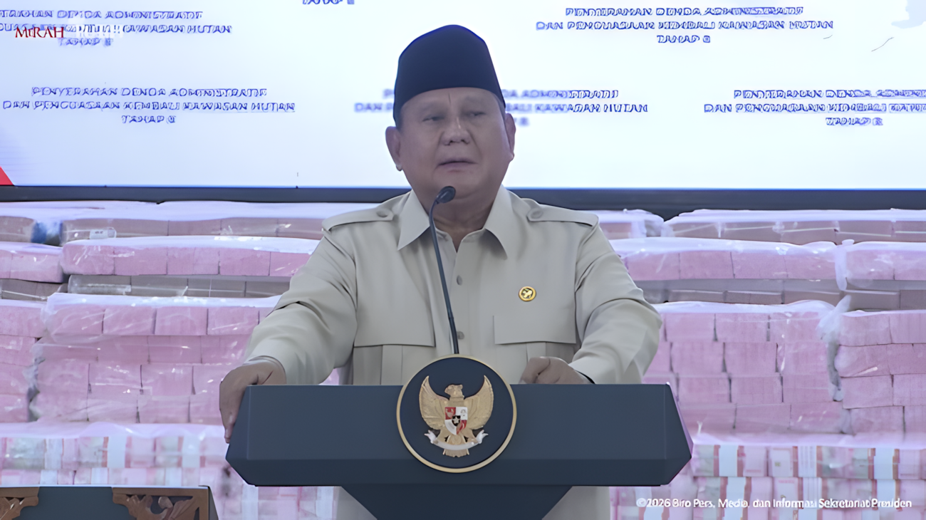 Presiden Prabowo Gagas Transformasi BNN Menjadi BNPN demi Penguatan Penanggulangan Narkotika