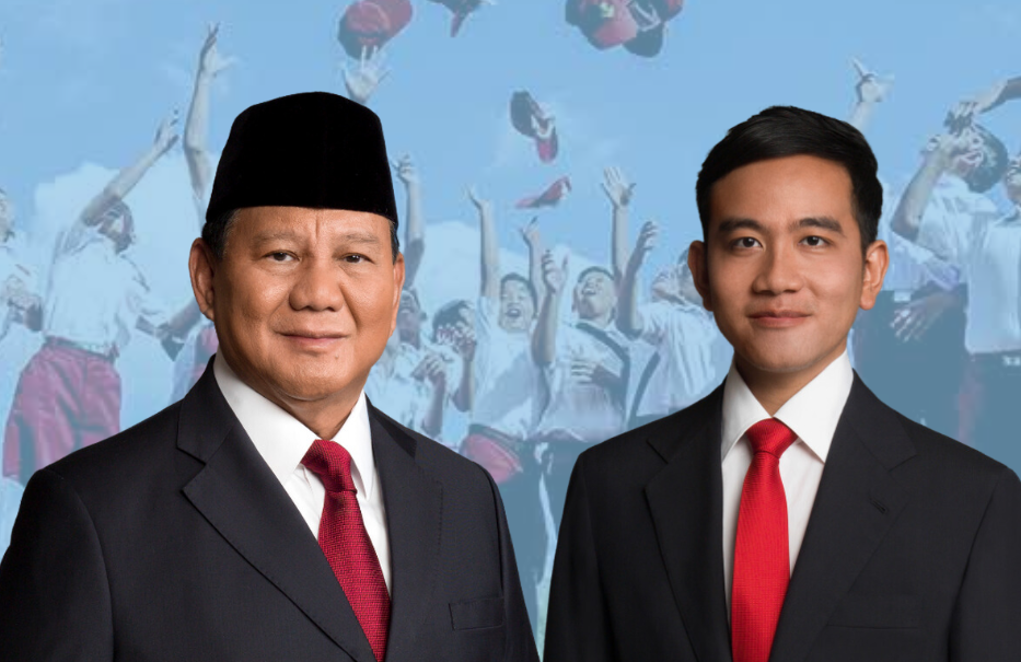 Jejak Pendidikan Prabowo-Gibran, Lebih Panjang dari Sekadar Satu Polemik