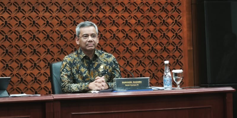 APBN 2026-2027 Disusun Tanpa Mengandalkan Dividen Danantara