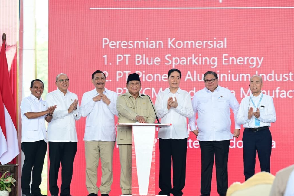 Capaian Besar Presiden Prabowo Selamatkan Aset Negara Rp52 Triliun dan Tancap Gas Hilirisasi Baterai