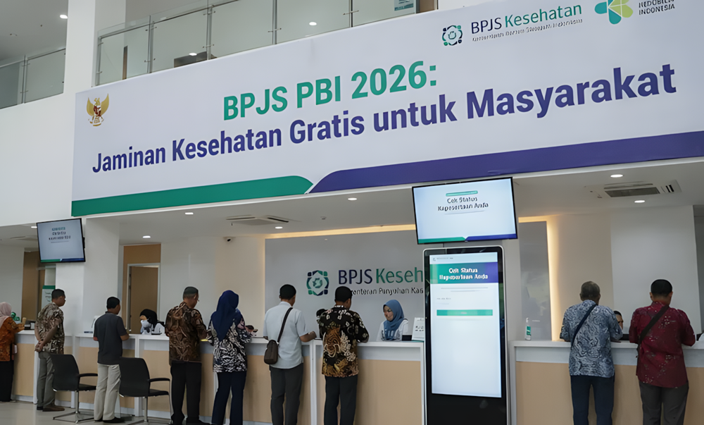 BPJS PBI Nonaktif Tak Perlu Demo, Masyarakat Bisa Aktifkan Kembali