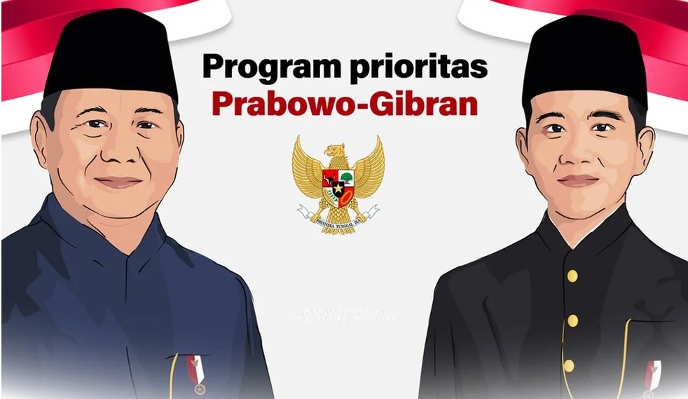 Dua Tahun Prabowo Gibran Hadirkan Dampak Nyata Lewat Program Prioritas Berorientasi Rakyat