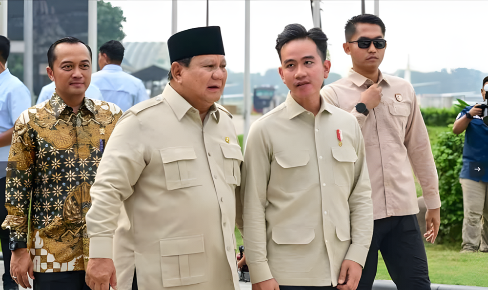 Jangan Samakan Tuduhan Dengan Putusan Hukum: Pentingnya Membaca Fakta Di Balik Isu Prabowo Gibran