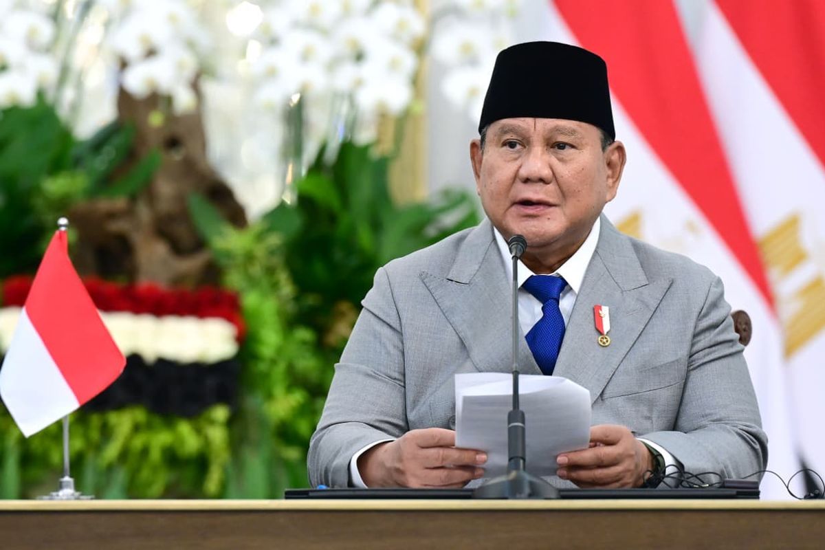 Penanganan Karhutla Terus Diperkuat, Prabowo Fokus pada Pemadaman dan Pencegahan Kebakaran