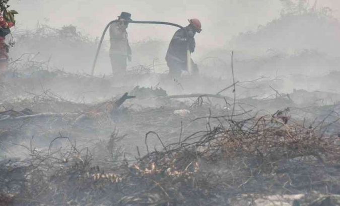 Haze: Do Not Stop at Apologies