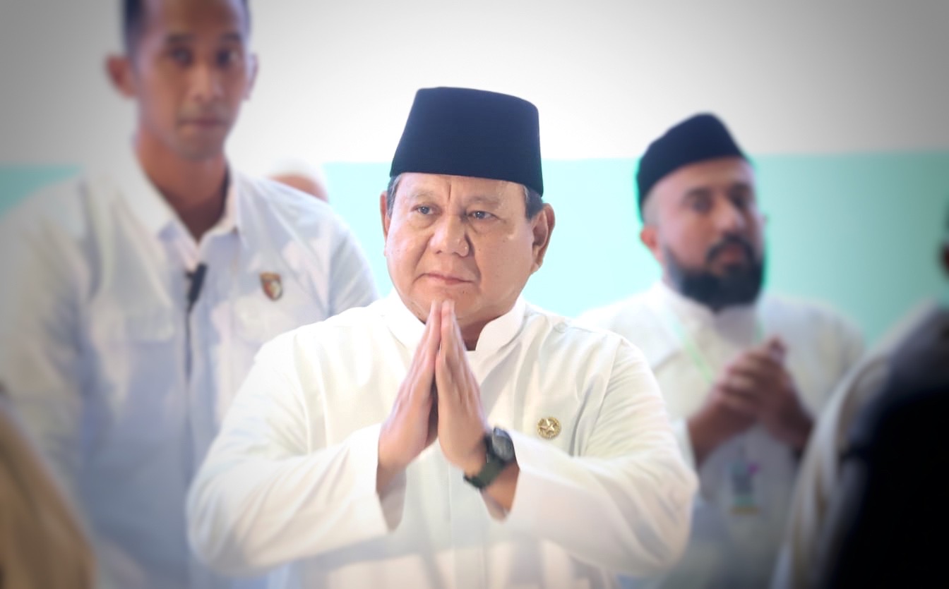 Survei INES: Kepuasan Publik Terhadap Presiden Prabowo Capai 79,3 Persen Jelang Dua Tahun Pemerintah